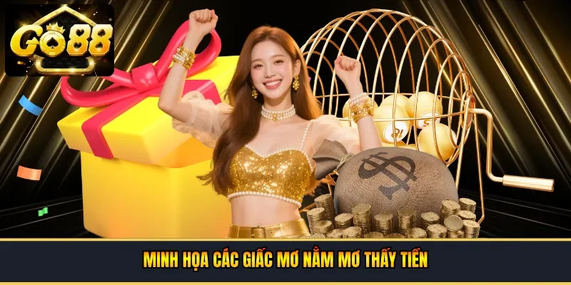 Các giấc mơ nằm mơ thấy tiền