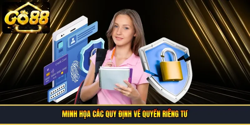 Các quy định về quyền riêng tư