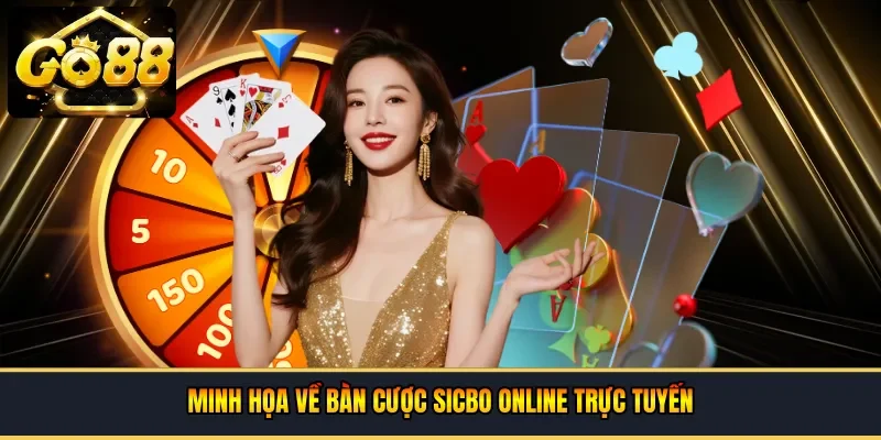 Bàn cược sicbo online trực tuyến