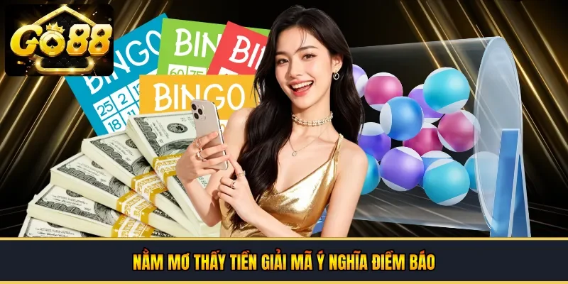 Nằm mơ thấy tiền