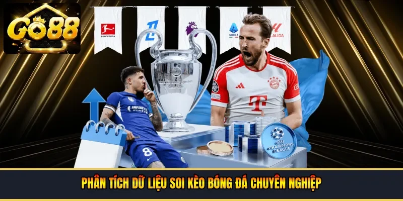  phân tích dữ liệu soi kèo bóng đá chuyên nghiệp