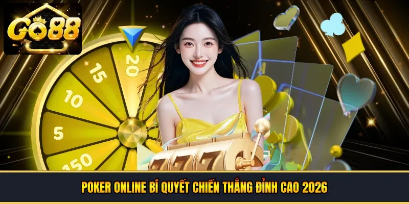 poker online