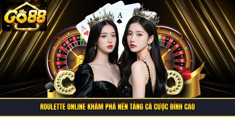 Roulette online
